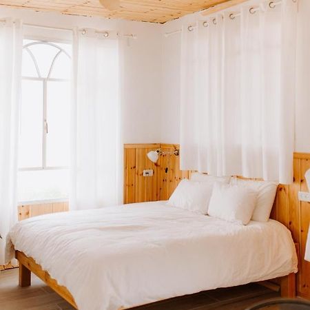 Tobiana Desert Lodging Negev 'Ezuz Dış mekan fotoğraf