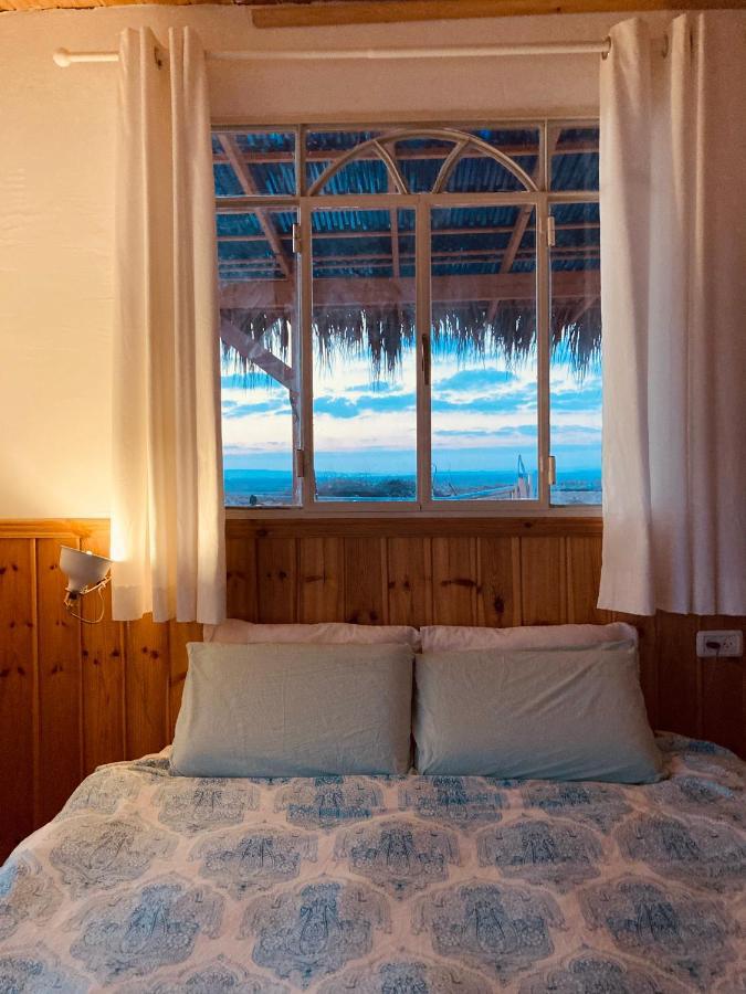 Tobiana Desert Lodging Negev 'Ezuz Dış mekan fotoğraf