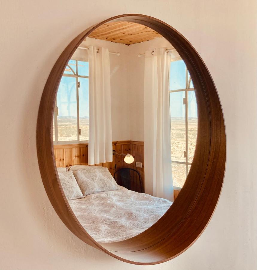 Tobiana Desert Lodging Negev 'Ezuz Dış mekan fotoğraf