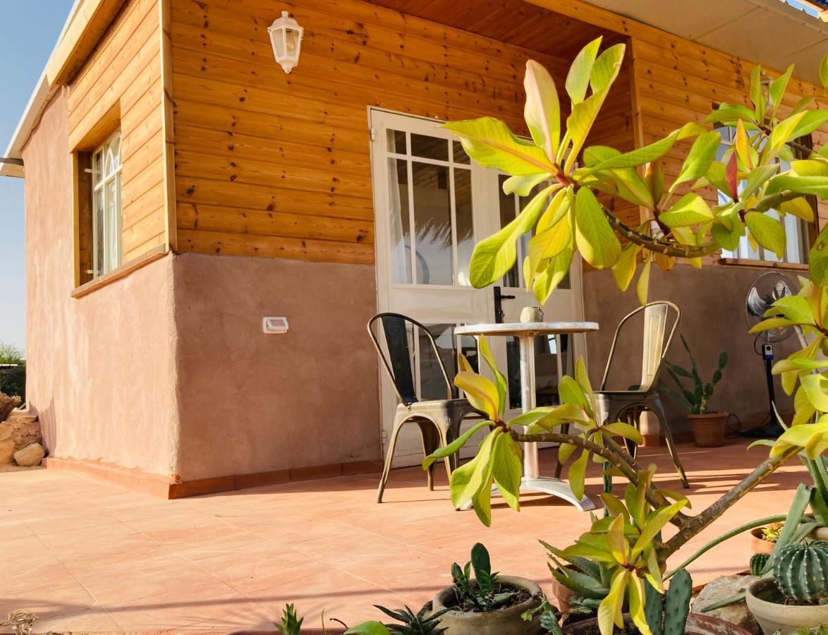 Tobiana Desert Lodging Negev 'Ezuz Dış mekan fotoğraf