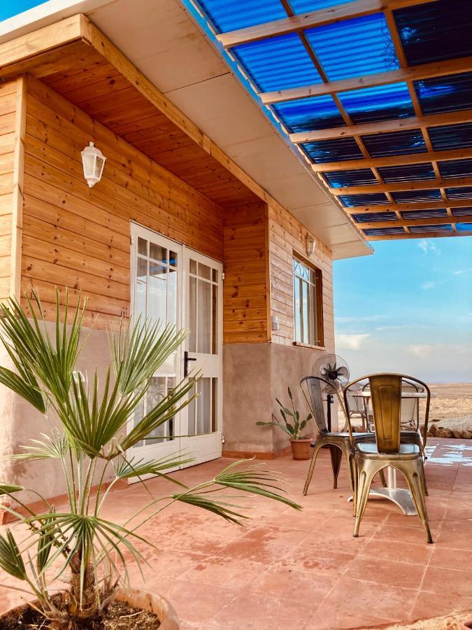 Tobiana Desert Lodging Negev 'Ezuz Dış mekan fotoğraf