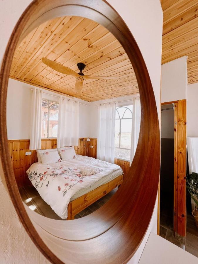 Tobiana Desert Lodging Negev 'Ezuz Dış mekan fotoğraf