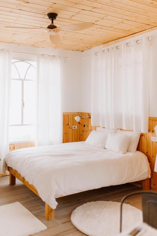 Tobiana Desert Lodging Negev 'Ezuz Dış mekan fotoğraf