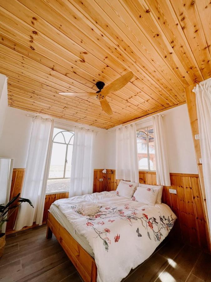 Tobiana Desert Lodging Negev 'Ezuz Dış mekan fotoğraf