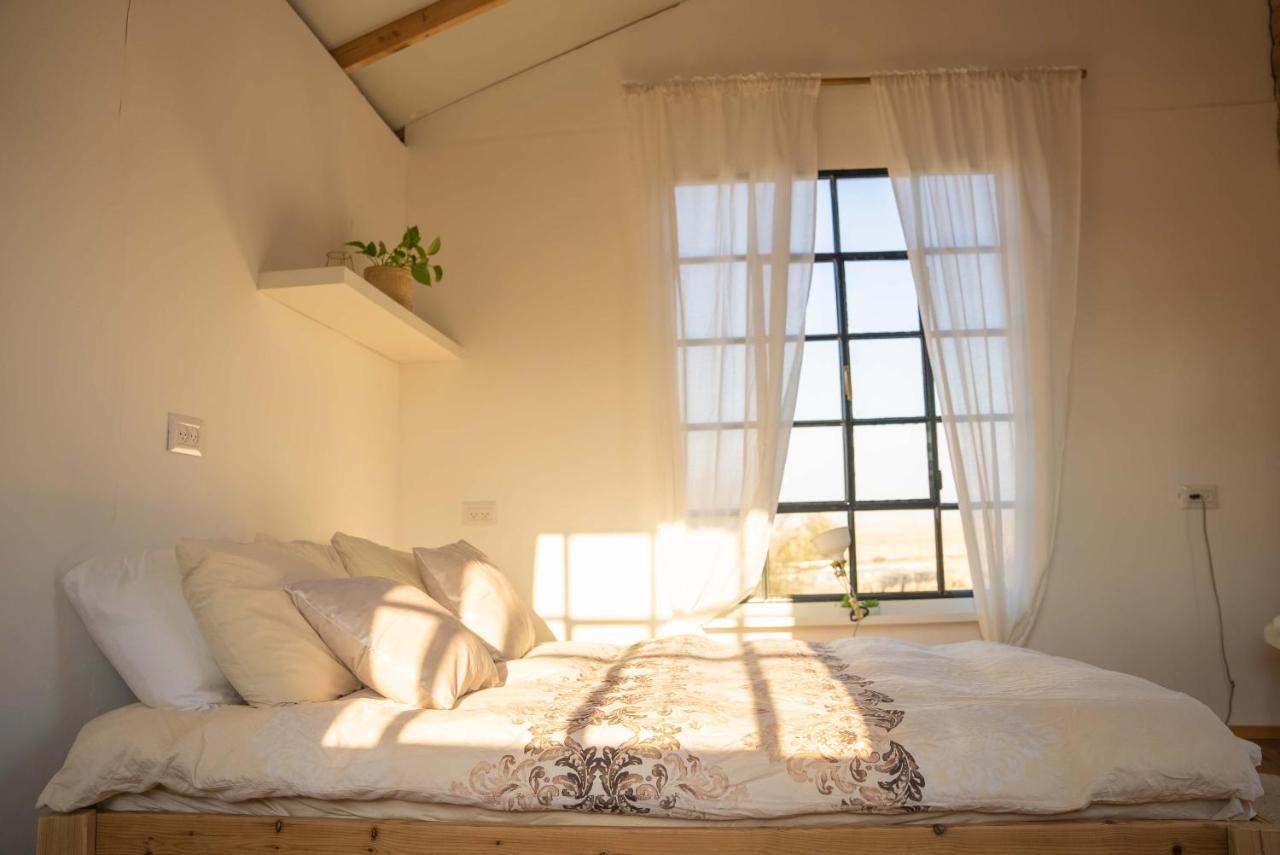 Tobiana Desert Lodging Negev 'Ezuz Dış mekan fotoğraf