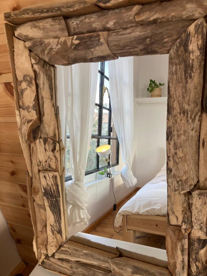 Tobiana Desert Lodging Negev 'Ezuz Dış mekan fotoğraf