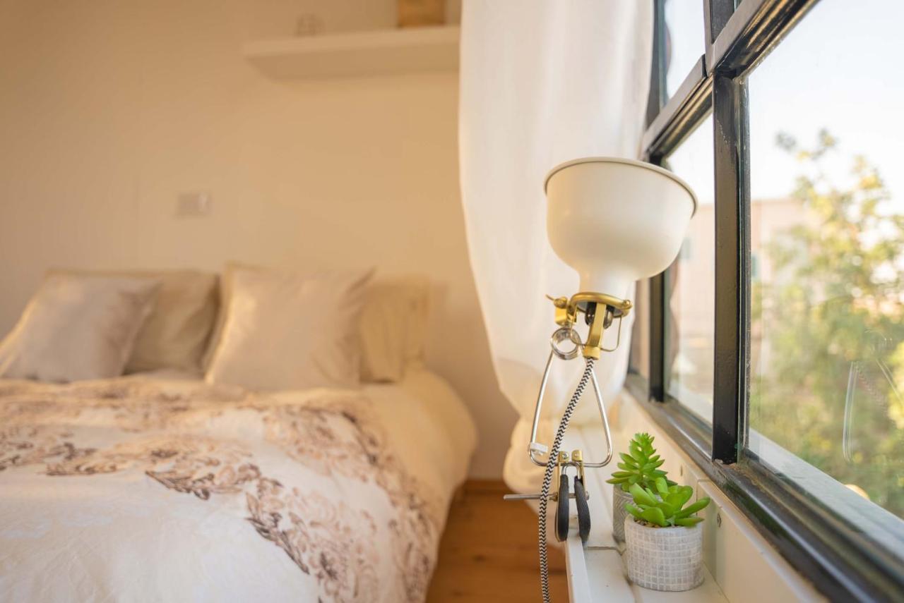Tobiana Desert Lodging Negev 'Ezuz Dış mekan fotoğraf