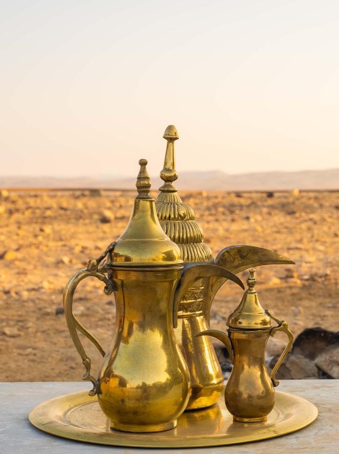 Tobiana Desert Lodging Negev 'Ezuz Dış mekan fotoğraf