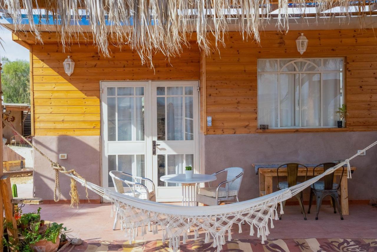 Tobiana Desert Lodging Negev 'Ezuz Dış mekan fotoğraf