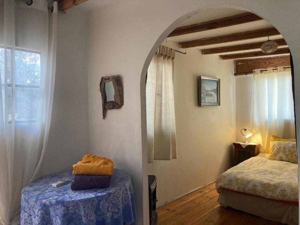 Tobiana Desert Lodging Negev 'Ezuz Dış mekan fotoğraf