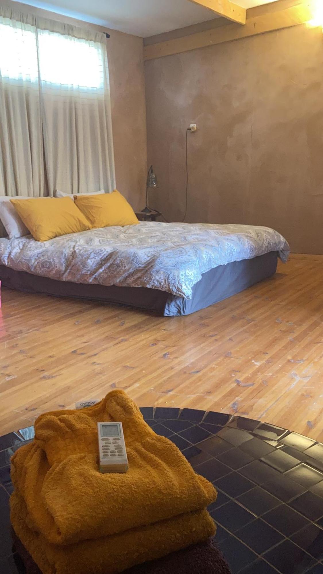Tobiana Desert Lodging Negev 'Ezuz Dış mekan fotoğraf