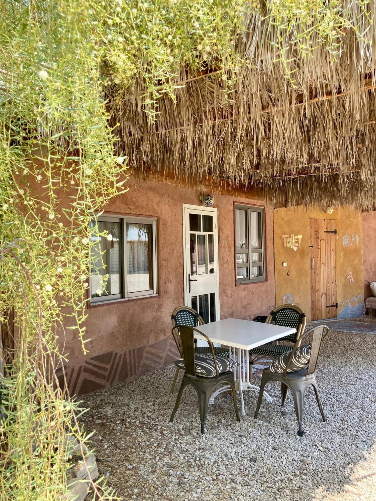 Tobiana Desert Lodging Negev 'Ezuz Dış mekan fotoğraf