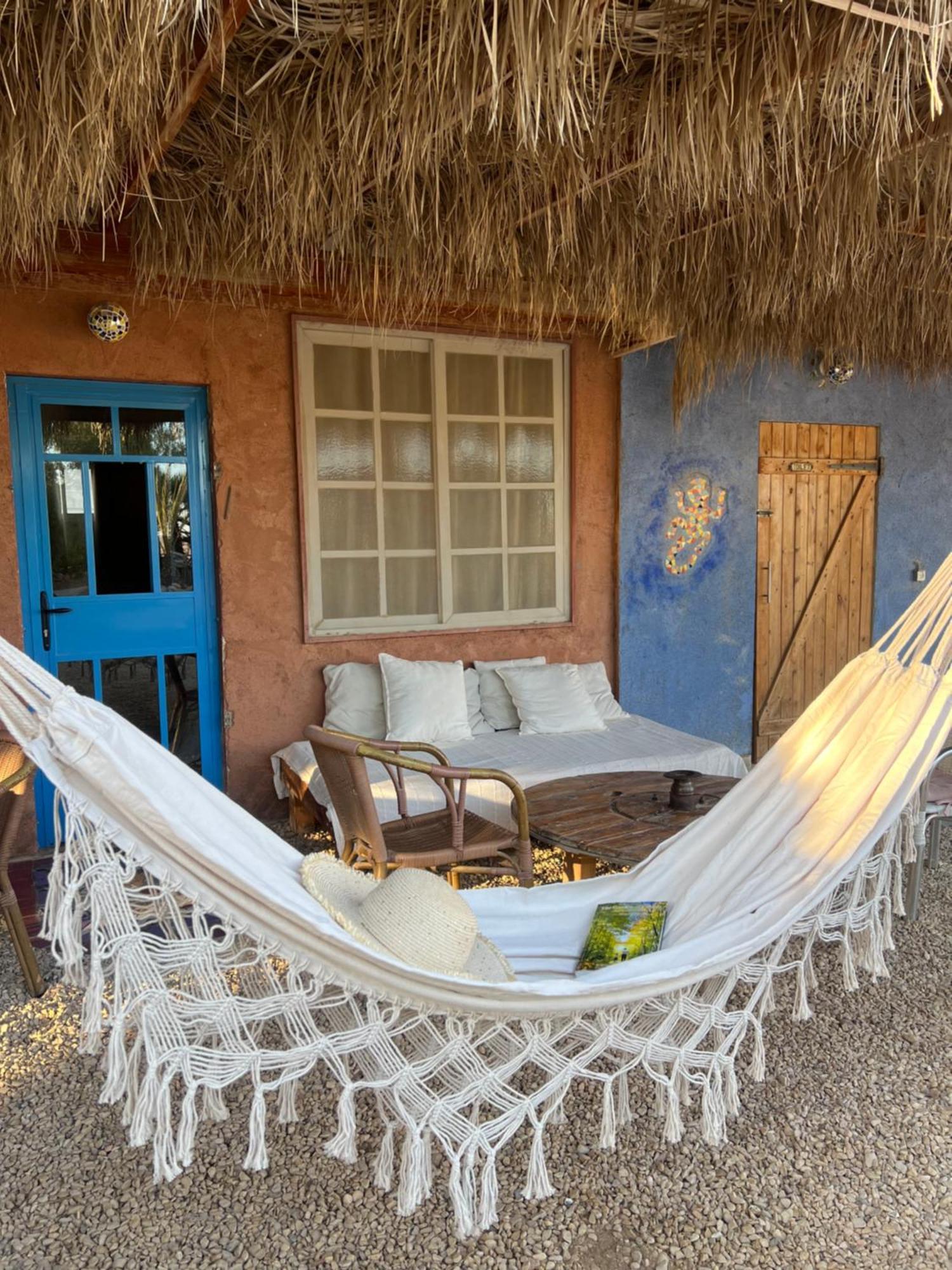 Tobiana Desert Lodging Negev 'Ezuz Dış mekan fotoğraf